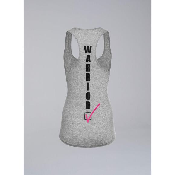 NWOT SoulCycle x A.L.C. Warrior Tank Grey Size XS - Picture 1 of 11